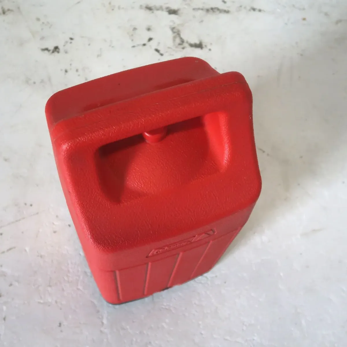 1992年製 コールマン ビンテージ ランタンケース