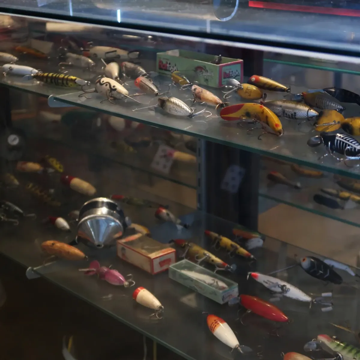 ビンテージ ルアー