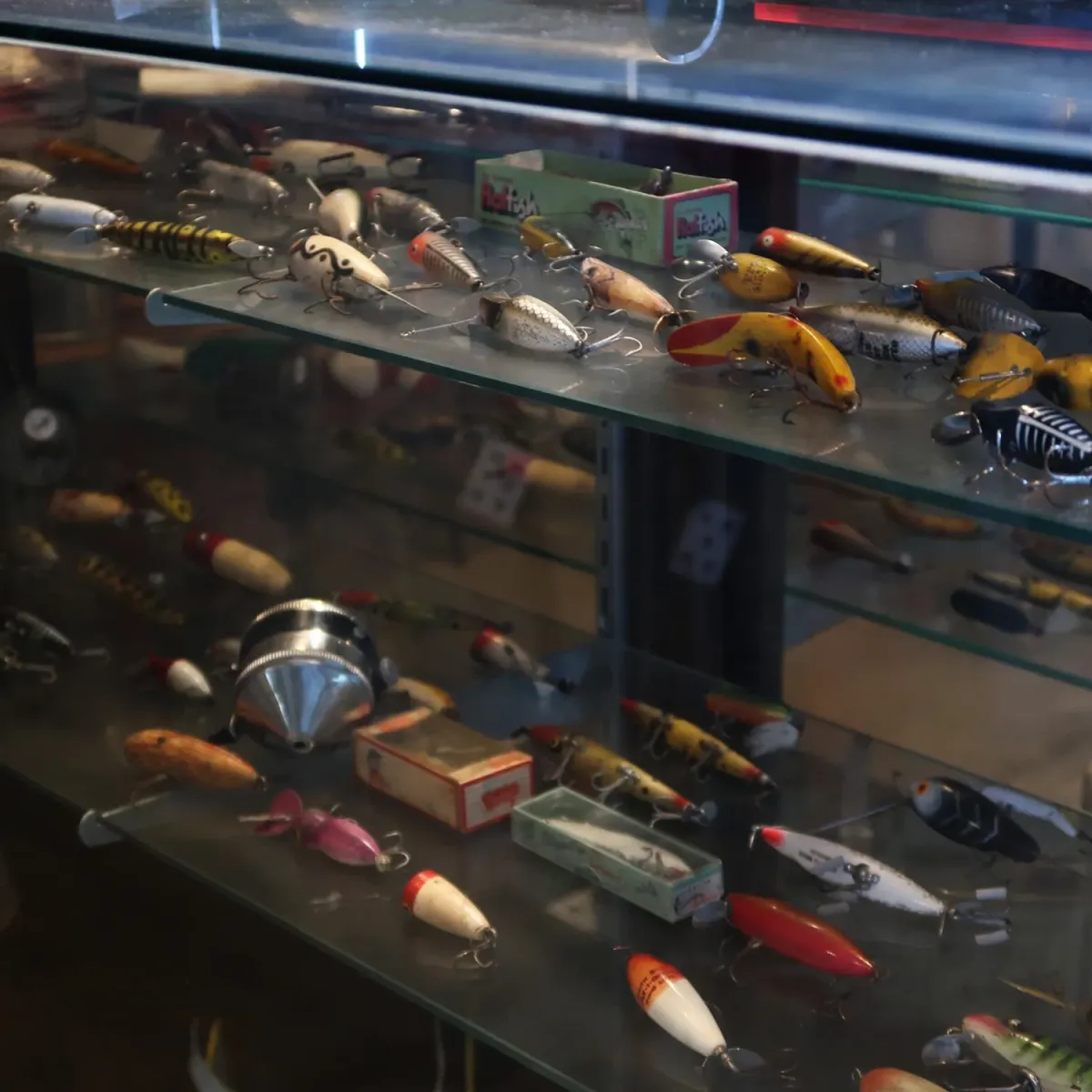 ビンテージ ルアー