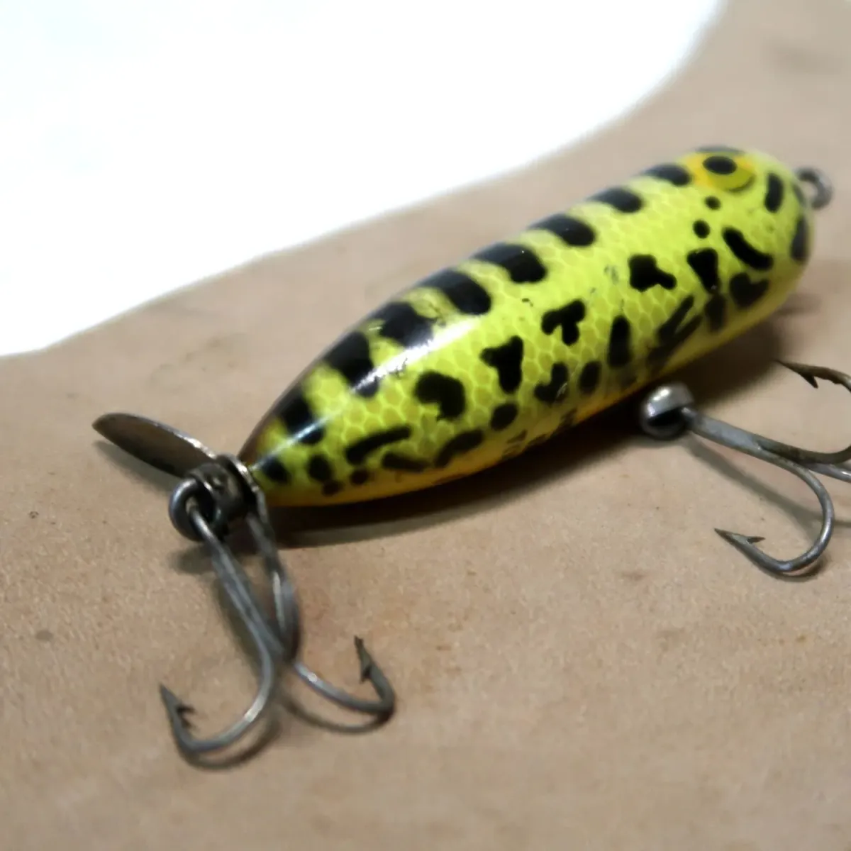 ビンテージ ルアー