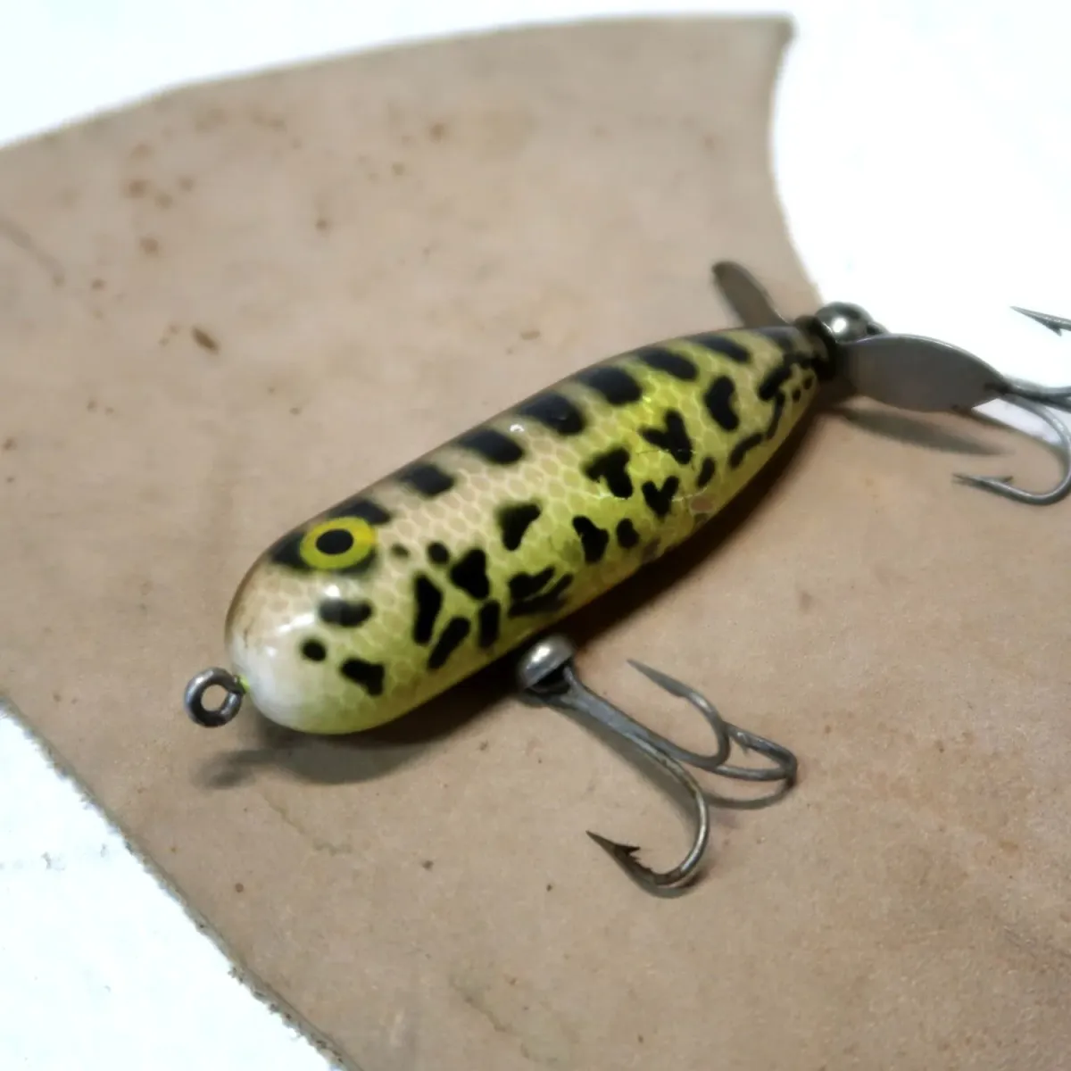 ビンテージ ルアー