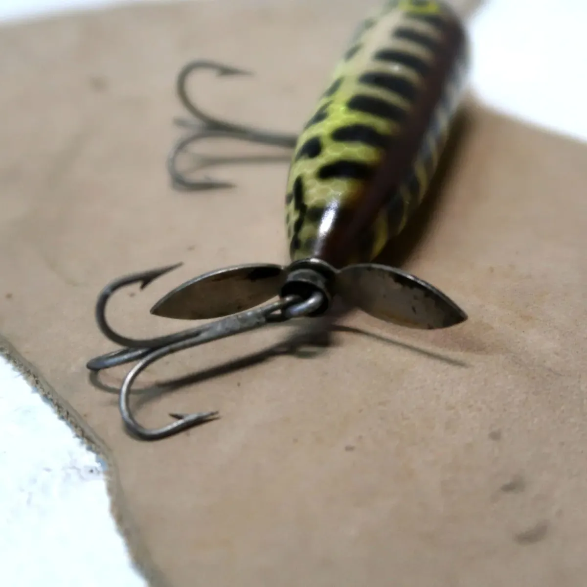 ビンテージ ルアー