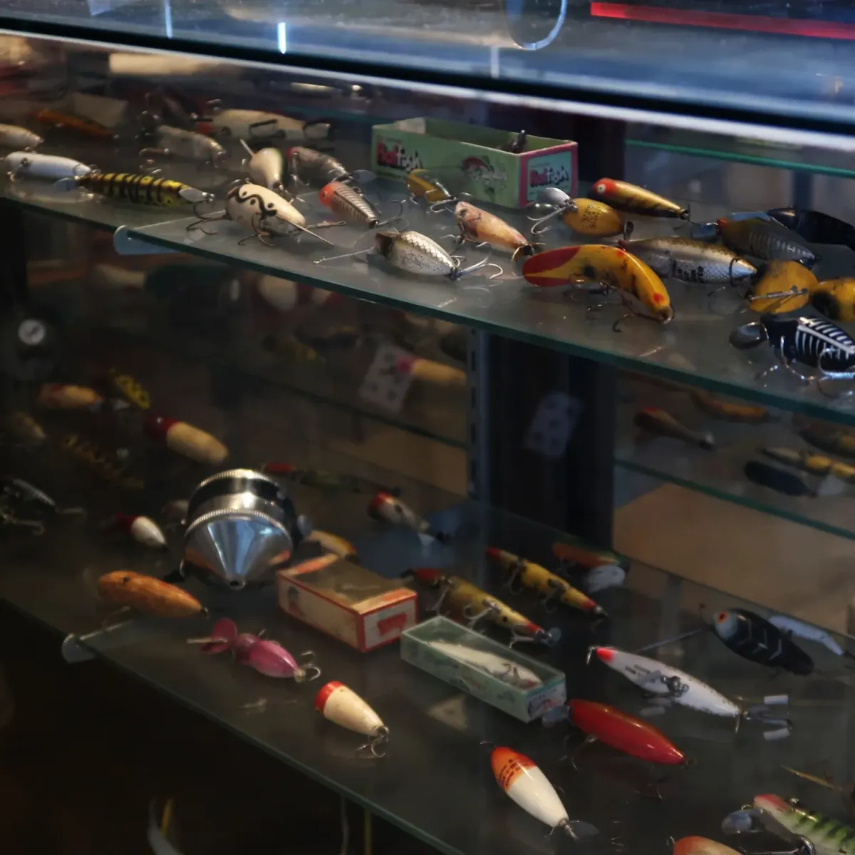 ビンテージ ルアー