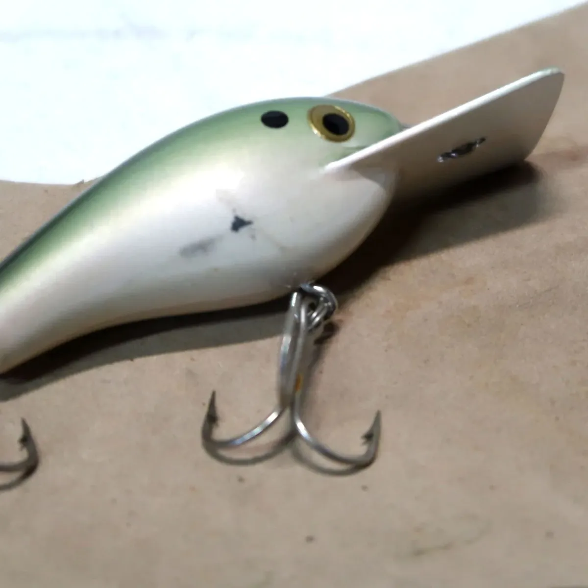 ビンテージ ルアー