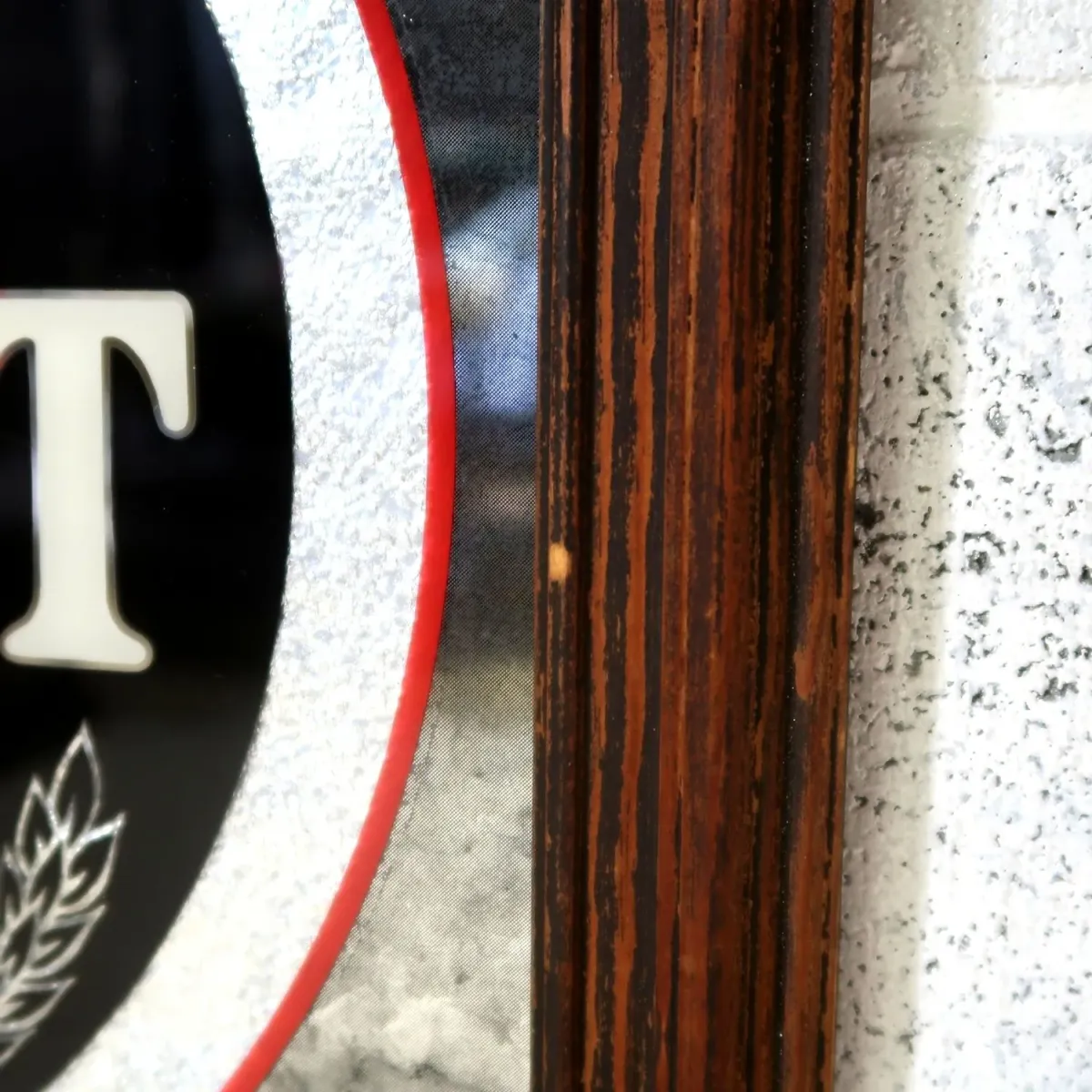 WATNEYS ビンテージ パブミラー