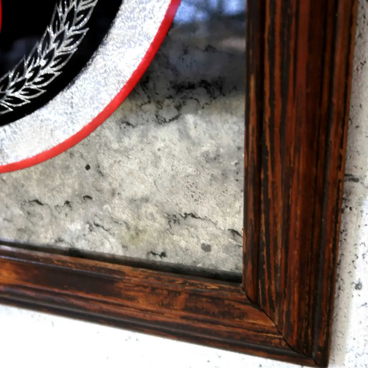 WATNEYS ビンテージ パブミラー