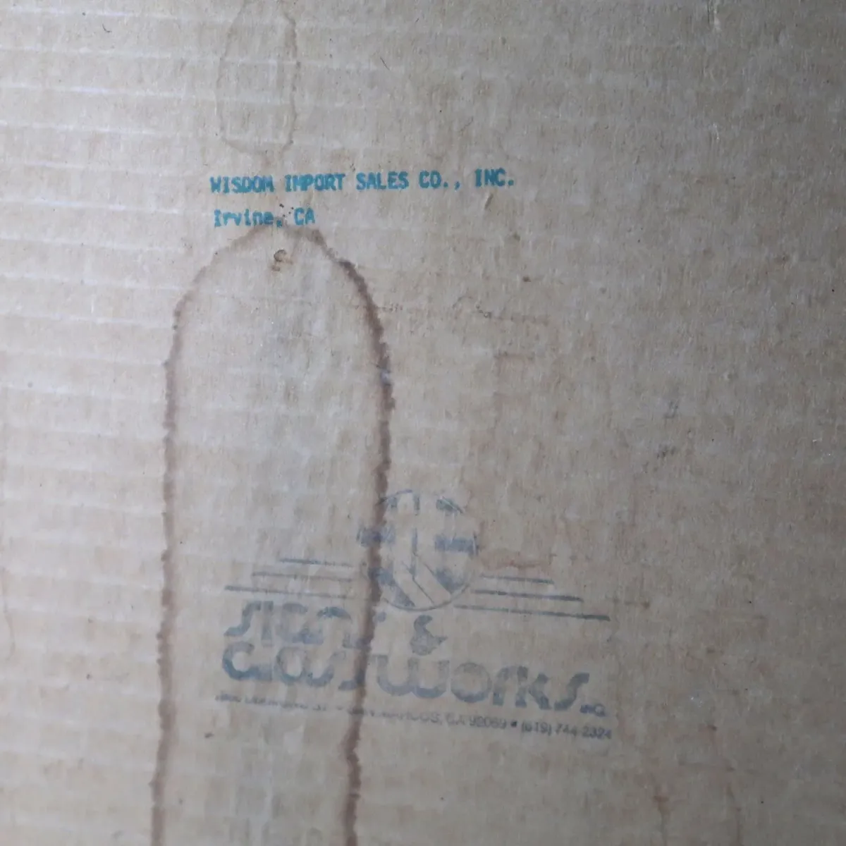 WATNEYS ビンテージ パブミラー