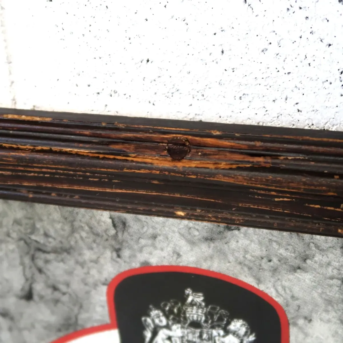 WATNEYS ビンテージ パブミラー