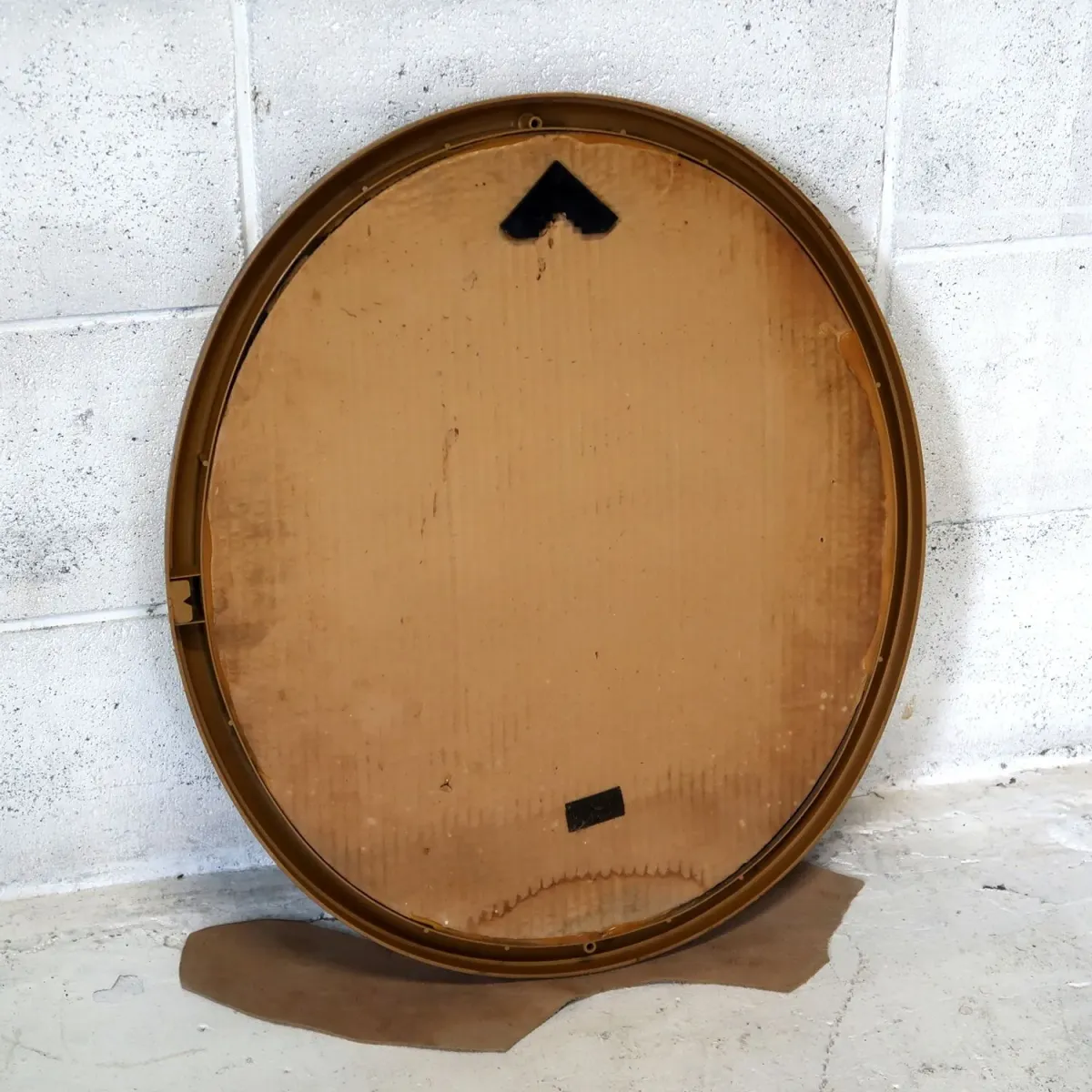 Old Milwaukee BEER ビンテージ パブミラー