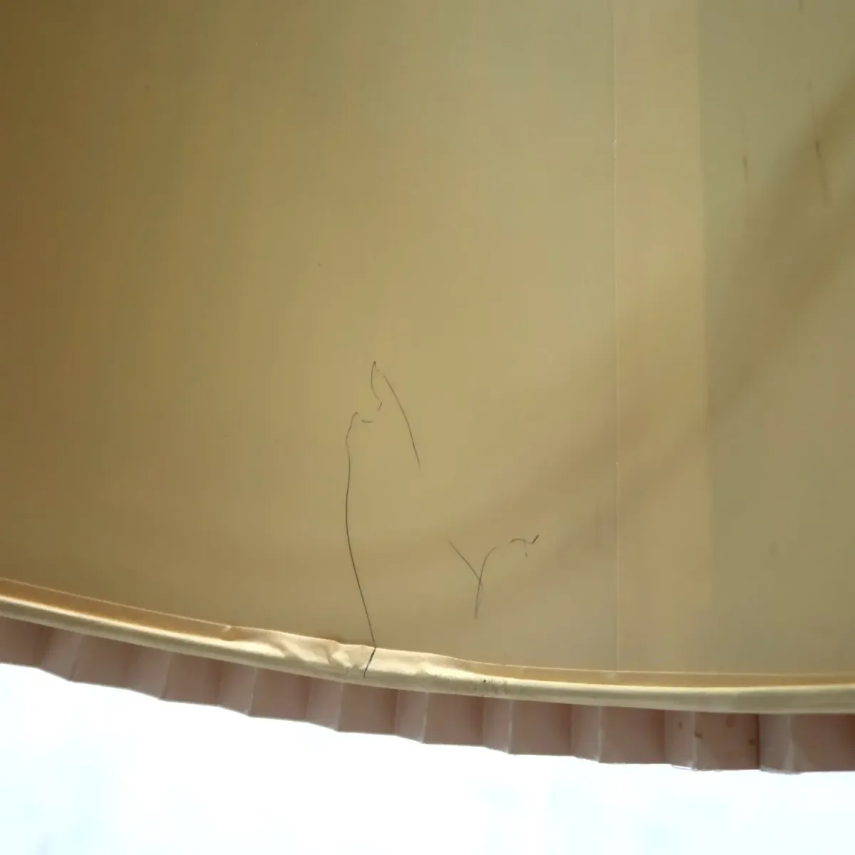 アンティーク ホイールハブ カスタムテーブルランプ