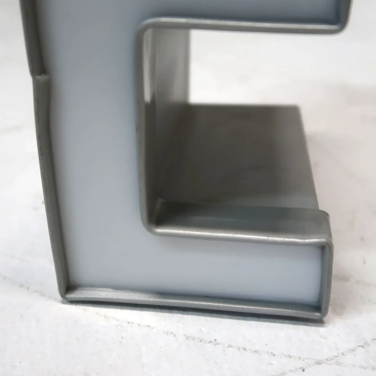 ビンテージ レターサイン ミニサイズ E