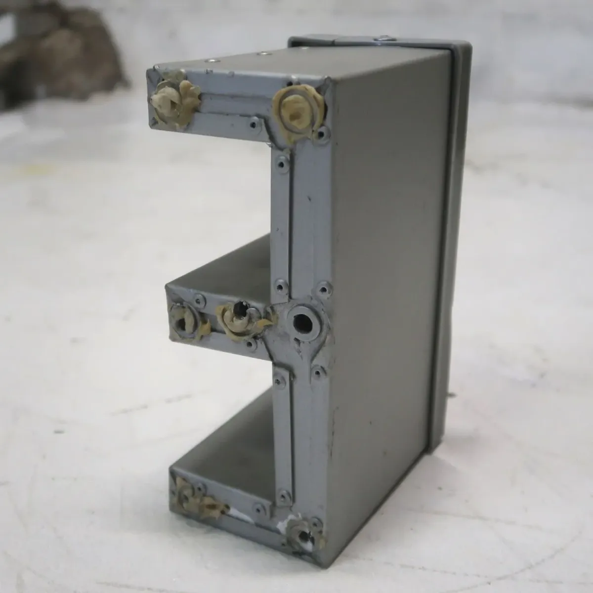 ビンテージ レターサイン ミニサイズ E