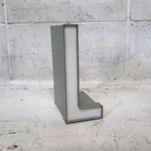 ビンテージ レターサイン ミニサイズ L