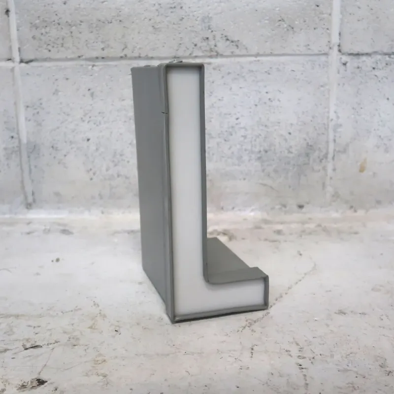 ビンテージ レターサイン ミニサイズ L