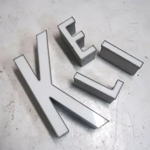 ビンテージ レターサイン ミニサイズ L