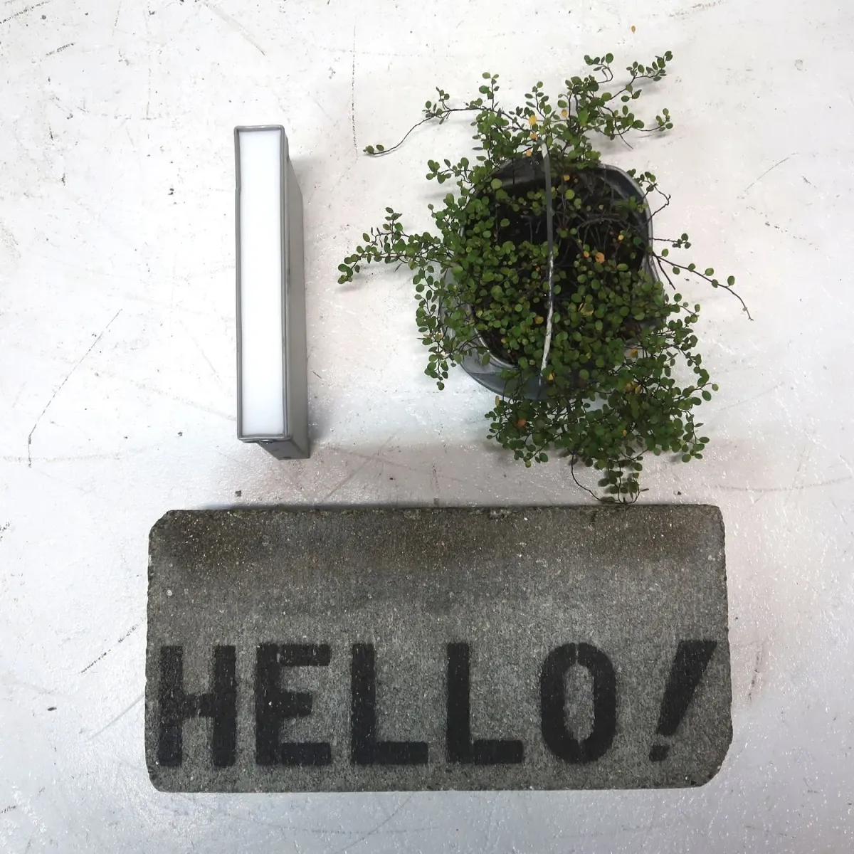 ビンテージ レターサイン ミニサイズ I