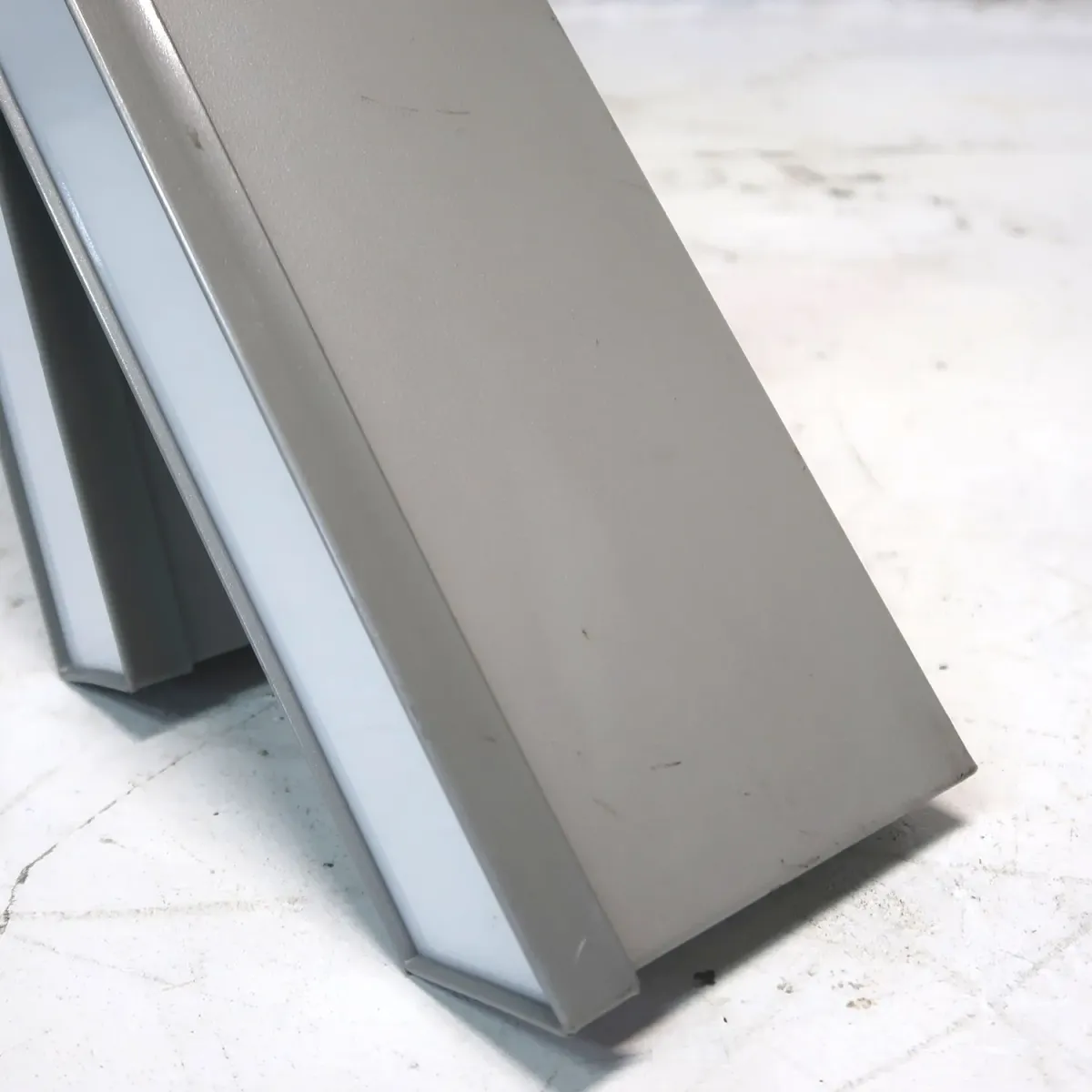 ビンテージ レターサイン K