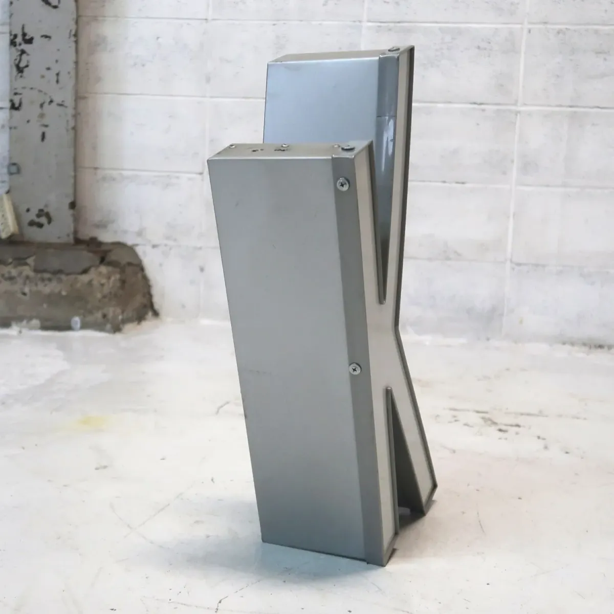 ビンテージ レターサイン K