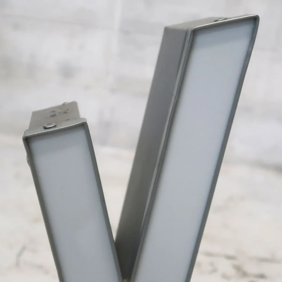 ビンテージ レターサイン K