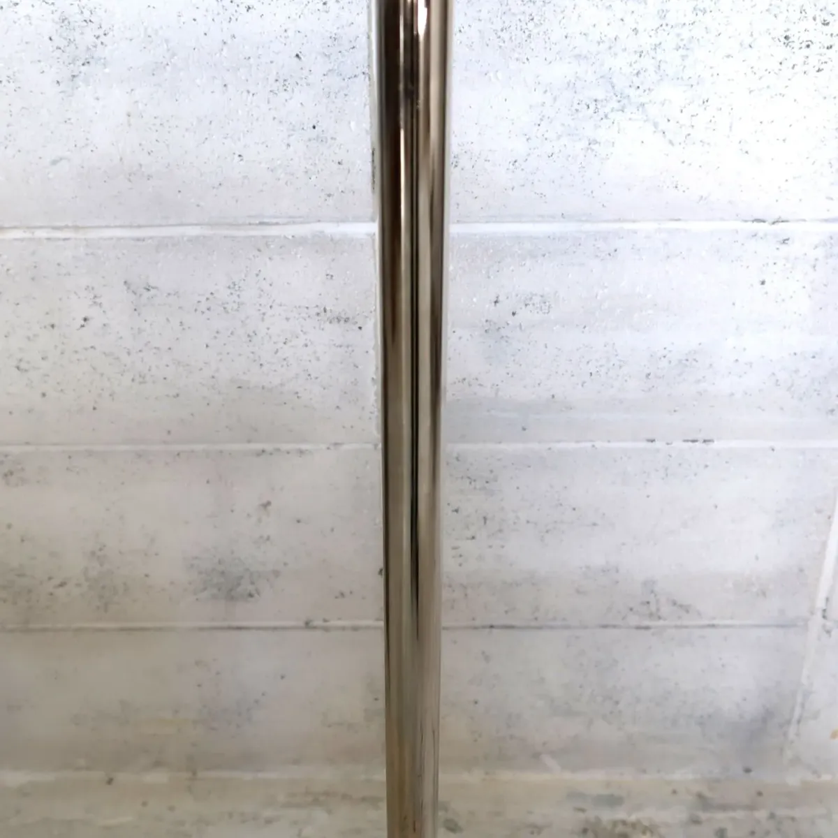 アンティーク キャンドルフロアランプ 4灯式