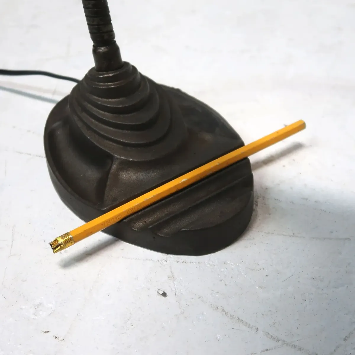 20's～ EAGLE アンティーク デスクランプ