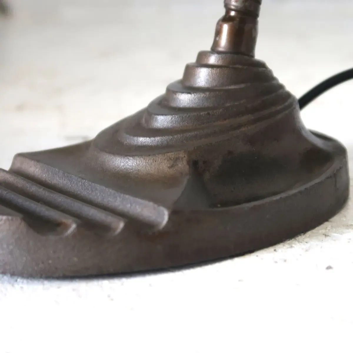 20's～ EAGLE アンティーク デスクランプ