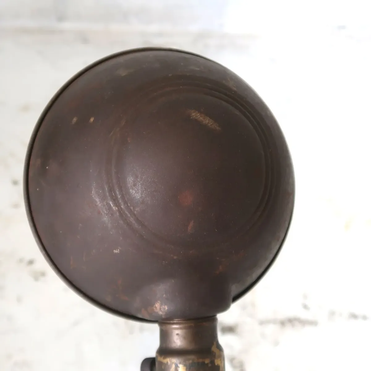 20's～ EAGLE アンティーク デスクランプ