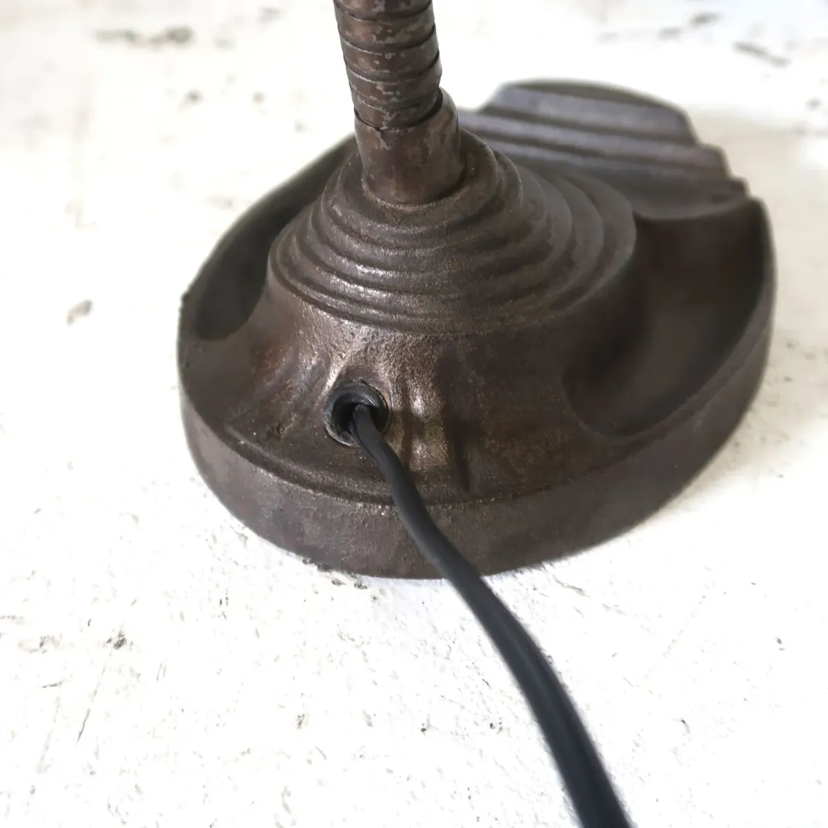 20's～ EAGLE アンティーク デスクランプ