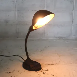 20's～ EAGLE アンティーク デスクランプ