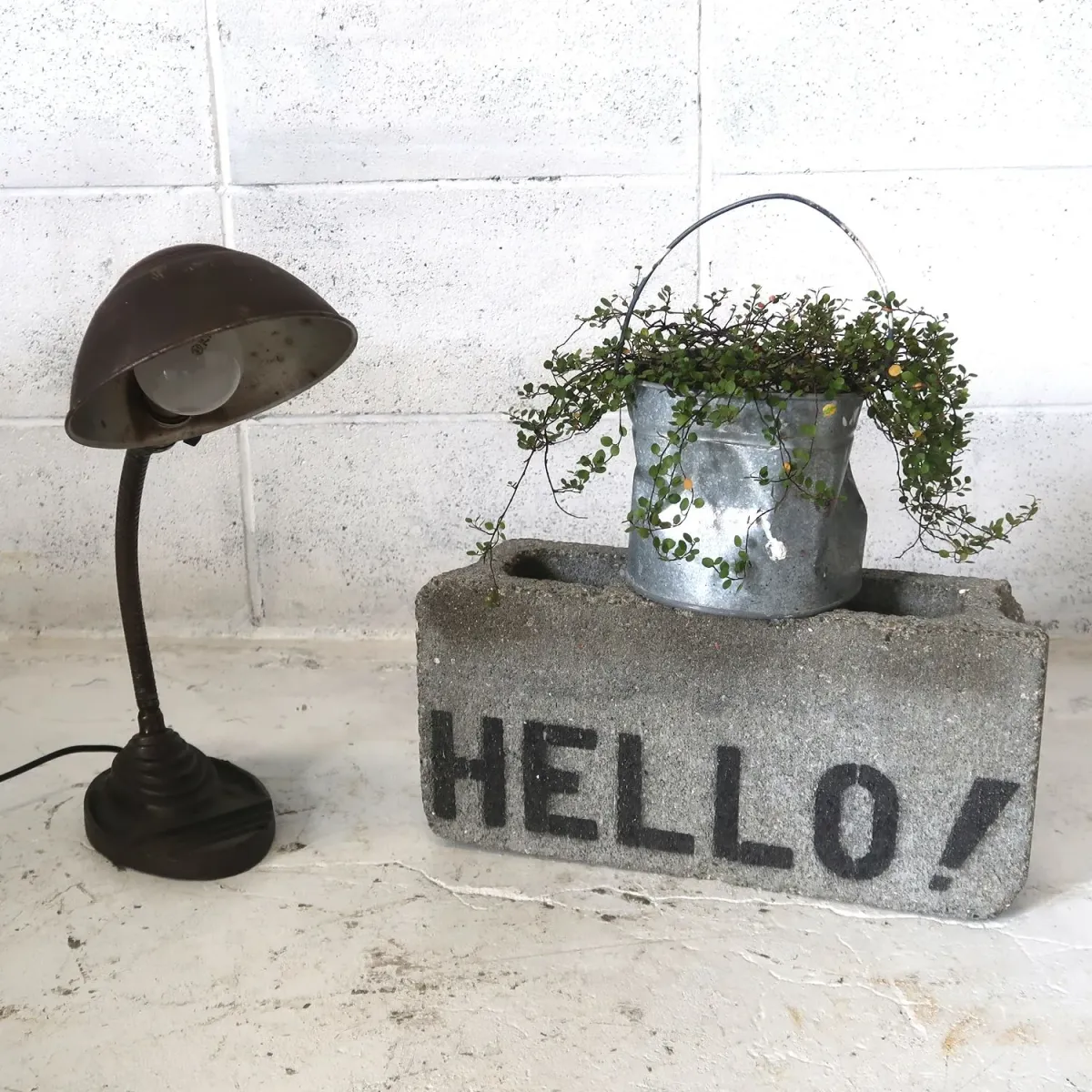 20's～ EAGLE アンティーク デスクランプ