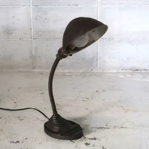 20's～ EAGLE アンティーク デスクランプ