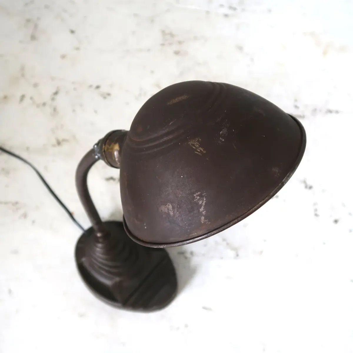 20's～ EAGLE アンティーク デスクランプ