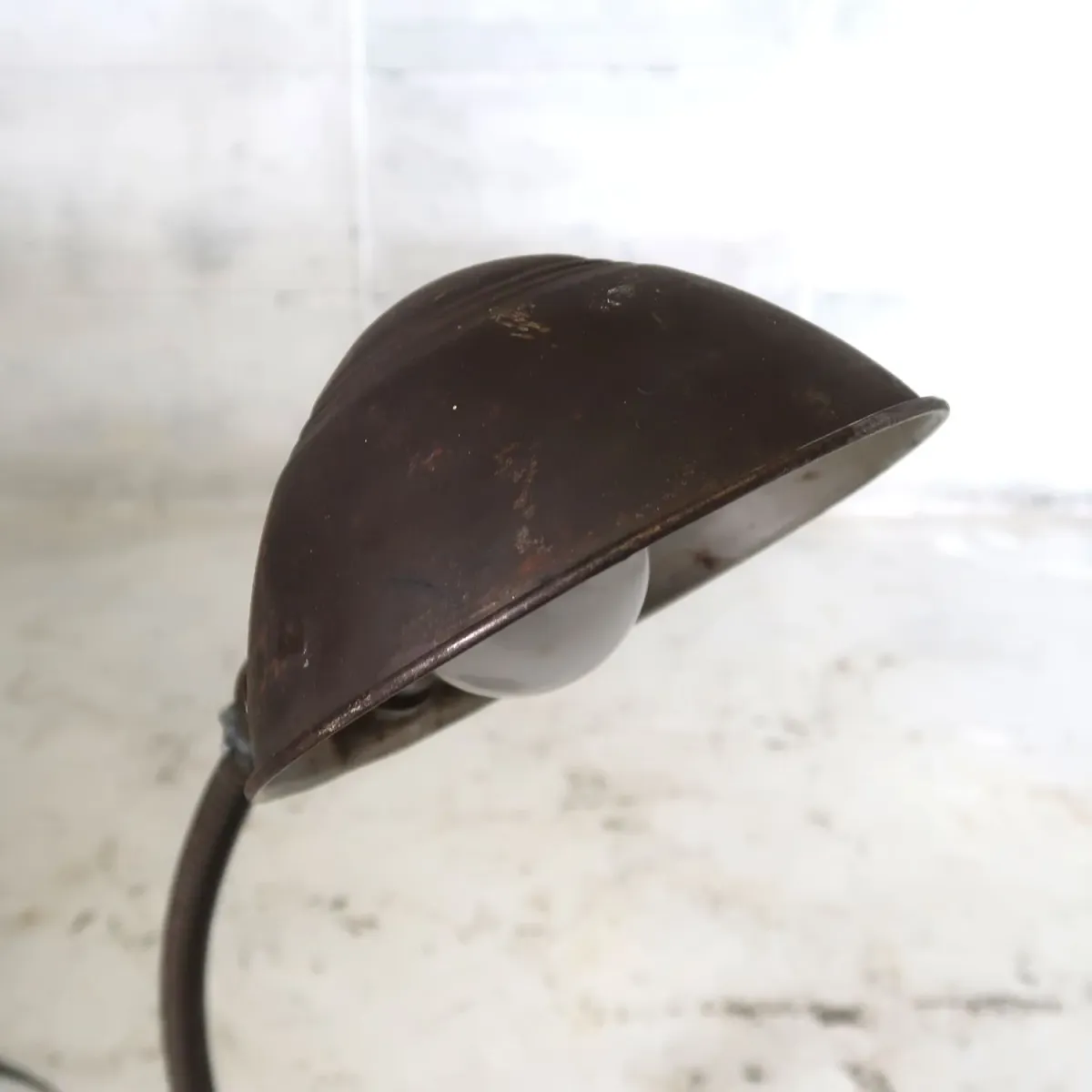 20's～ EAGLE アンティーク デスクランプ