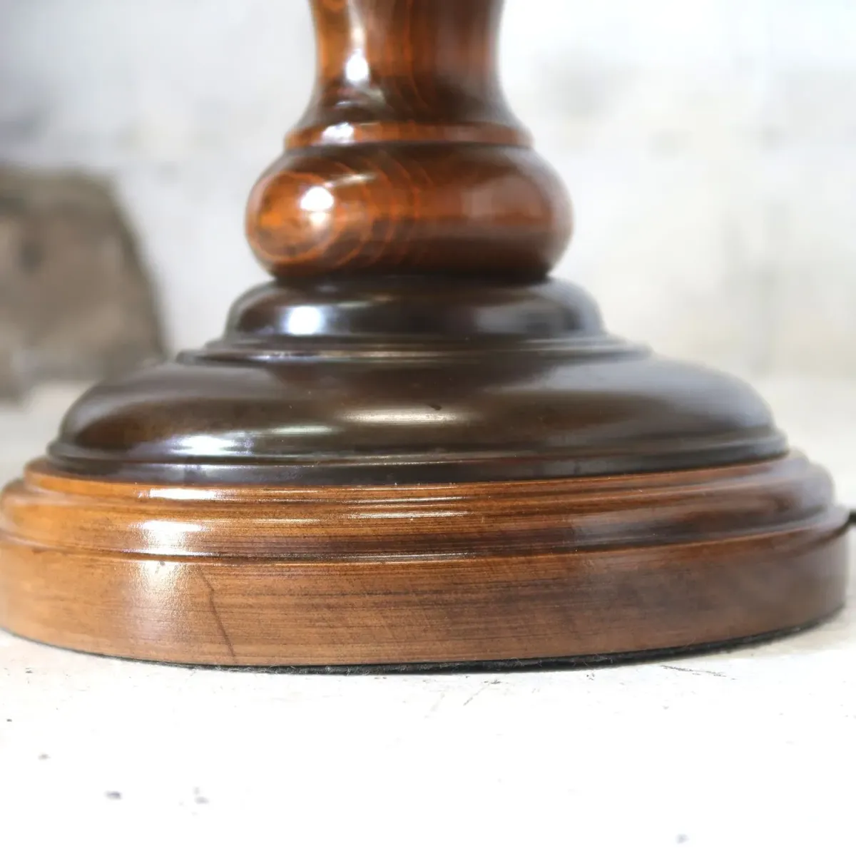 アンティーク モダンデザイン テーブルランプ