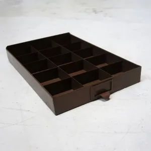 ビンテージ メタルトレイ