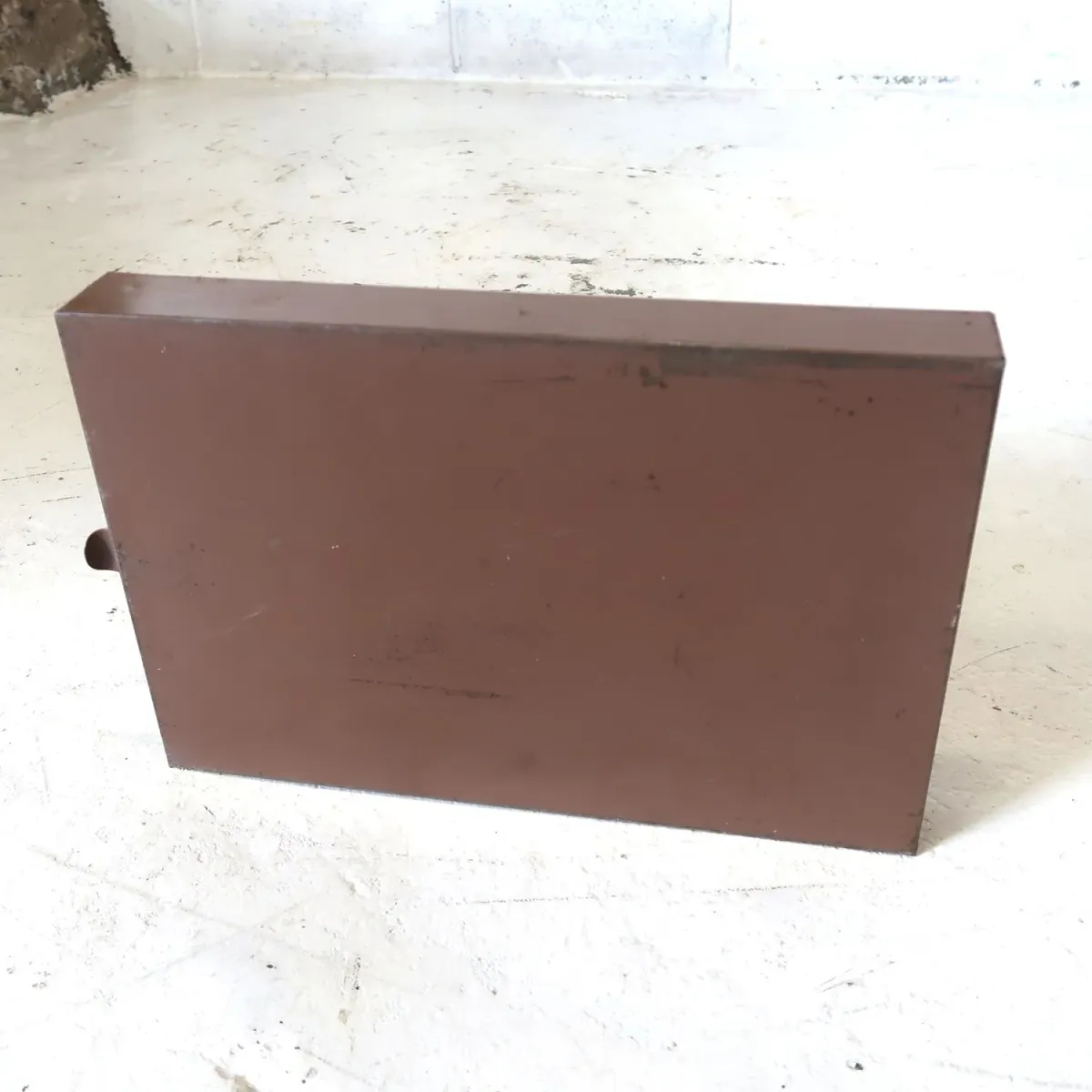 ビンテージ メタルトレイ