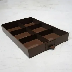 ビンテージ メタルトレイ