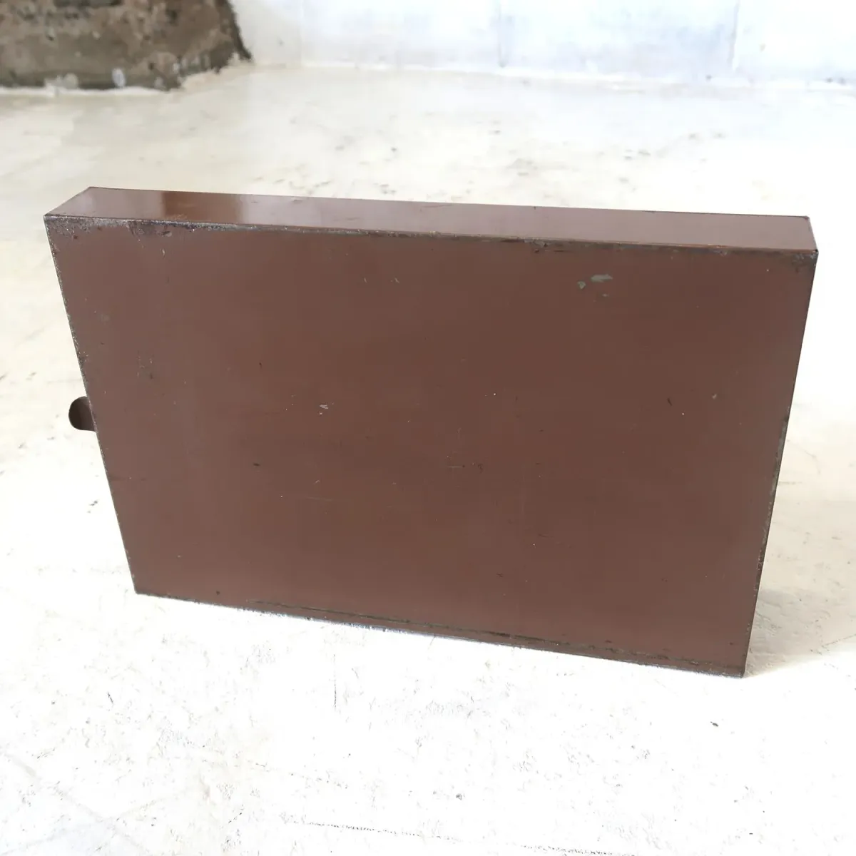 ビンテージ メタルトレイ