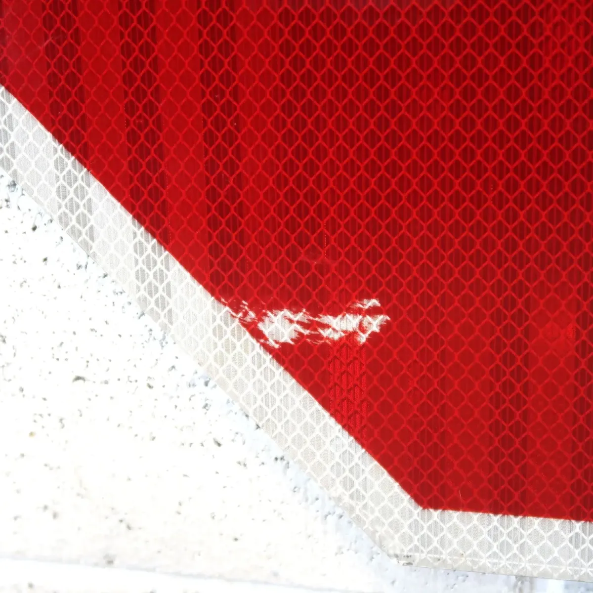 STOP ロードサイン