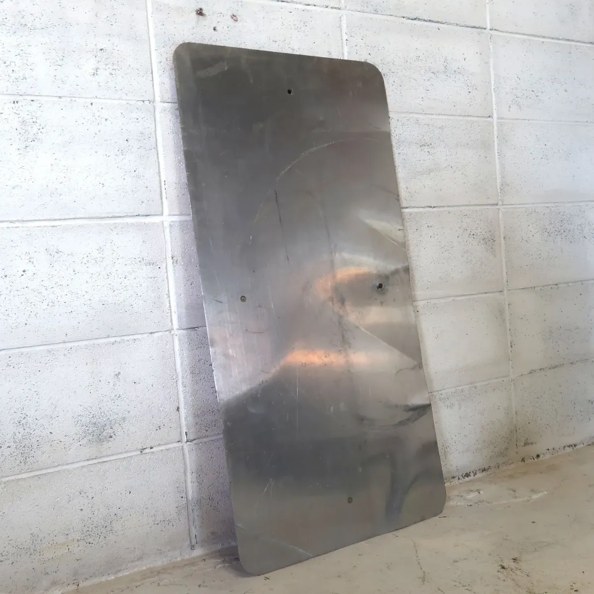 END ROAD WORK ビンテージ ロードサイン