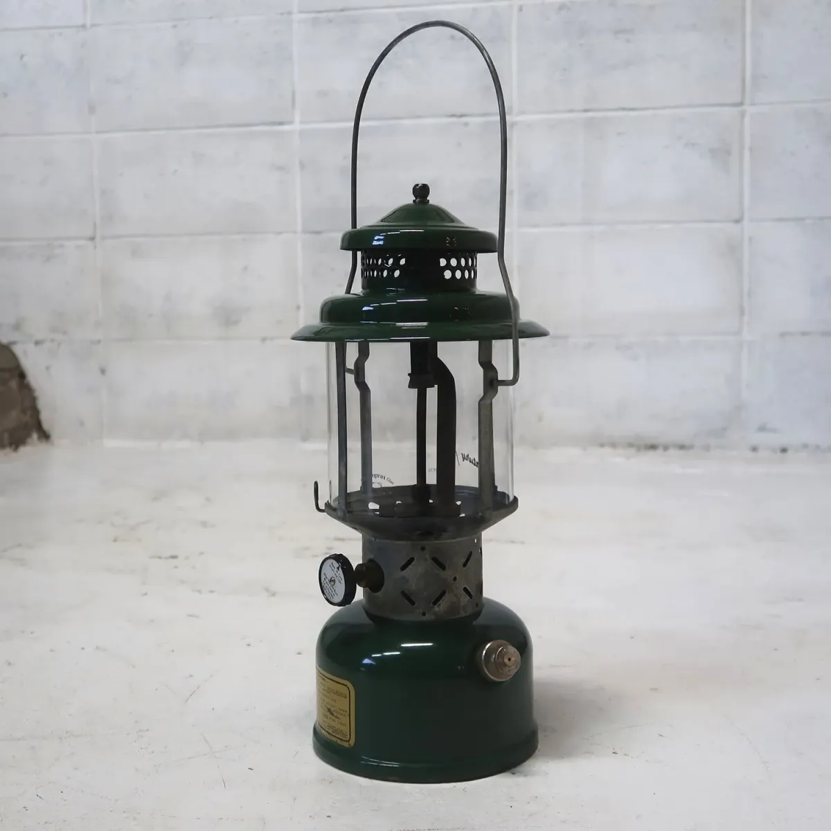 1947年製 コールマン ビンテージ ミリタリーランタン 220C