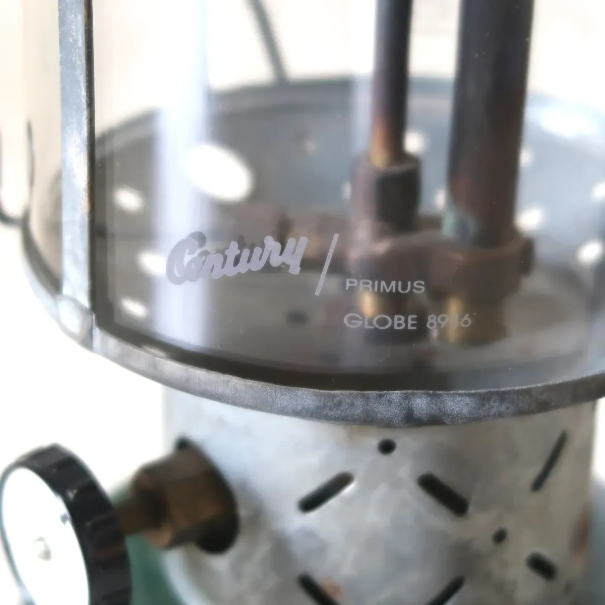 1947年製 コールマン ビンテージ ミリタリーランタン 220C