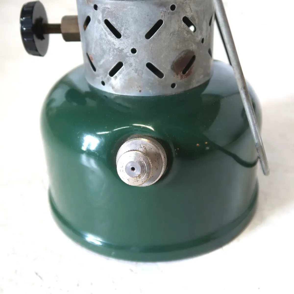 1947年製 コールマン ビンテージ ミリタリーランタン 220C