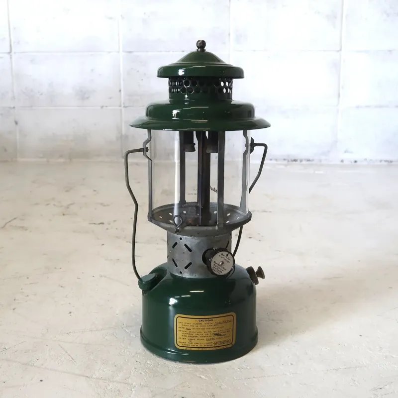 1947年製 コールマン ビンテージ ミリタリーランタン 220C