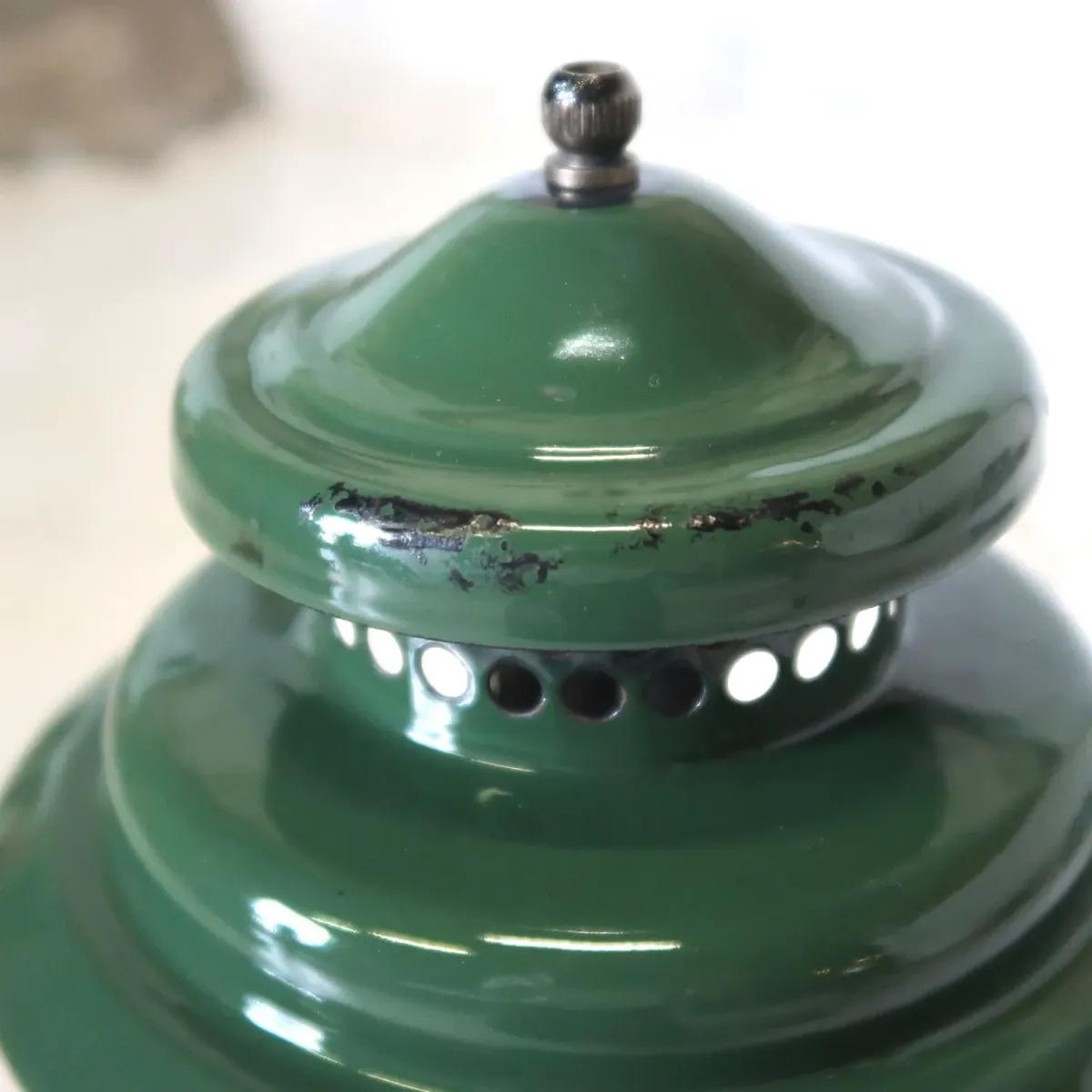 1947年製 コールマン ビンテージ ミリタリーランタン 220C