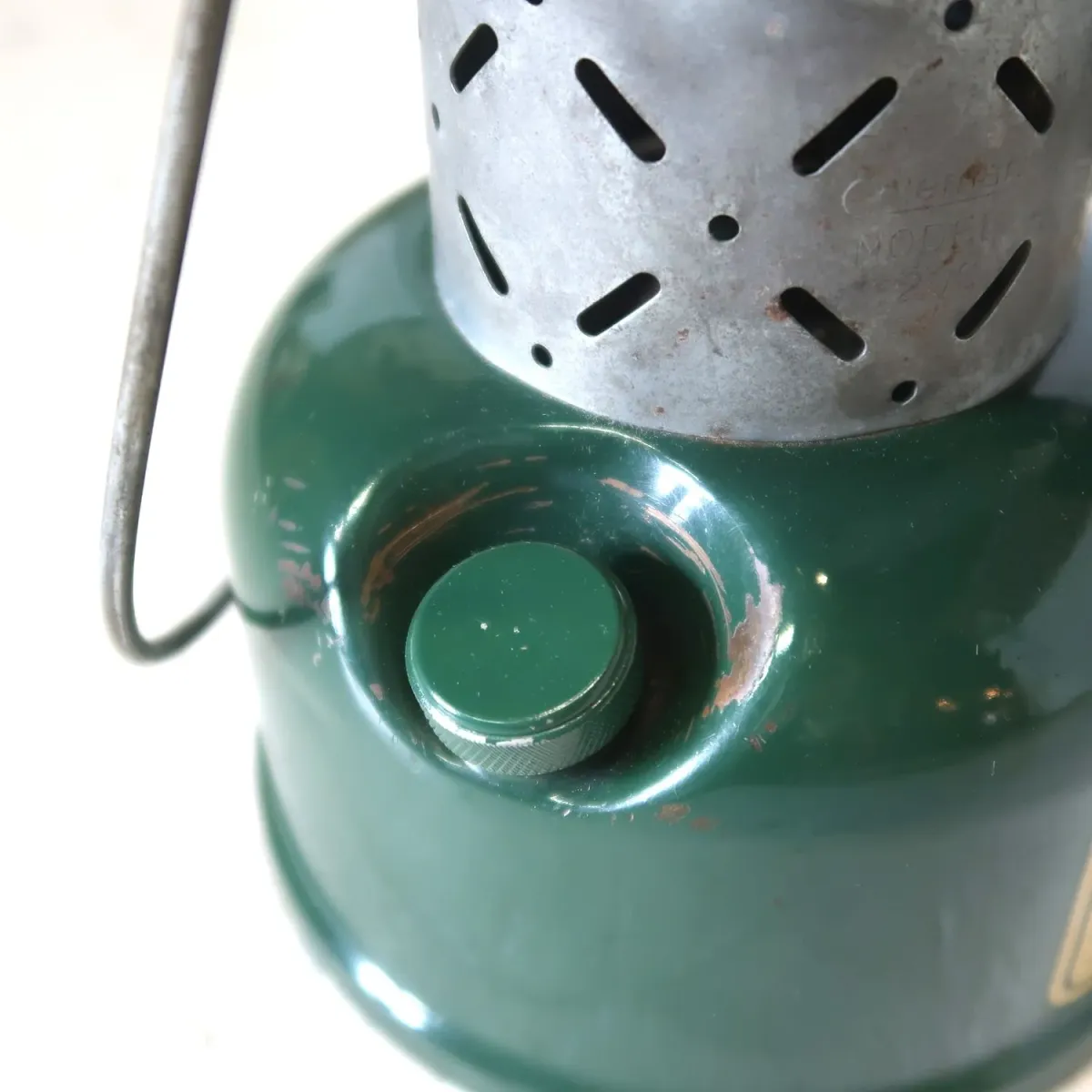 1947年製 コールマン ビンテージ ミリタリーランタン 220C