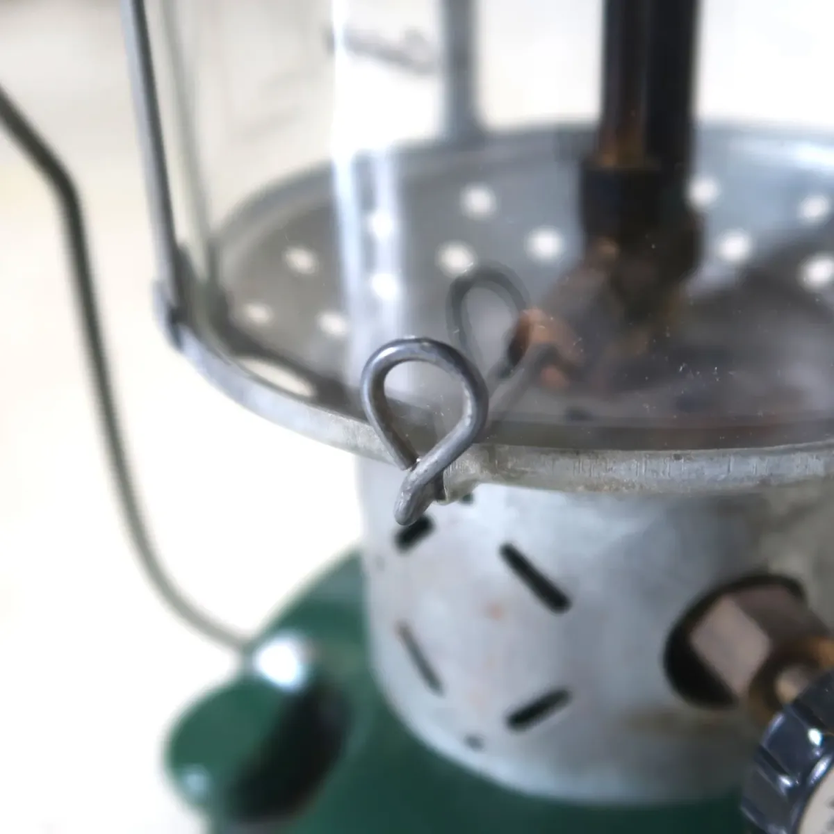 1947年製 コールマン ビンテージ ミリタリーランタン 220C