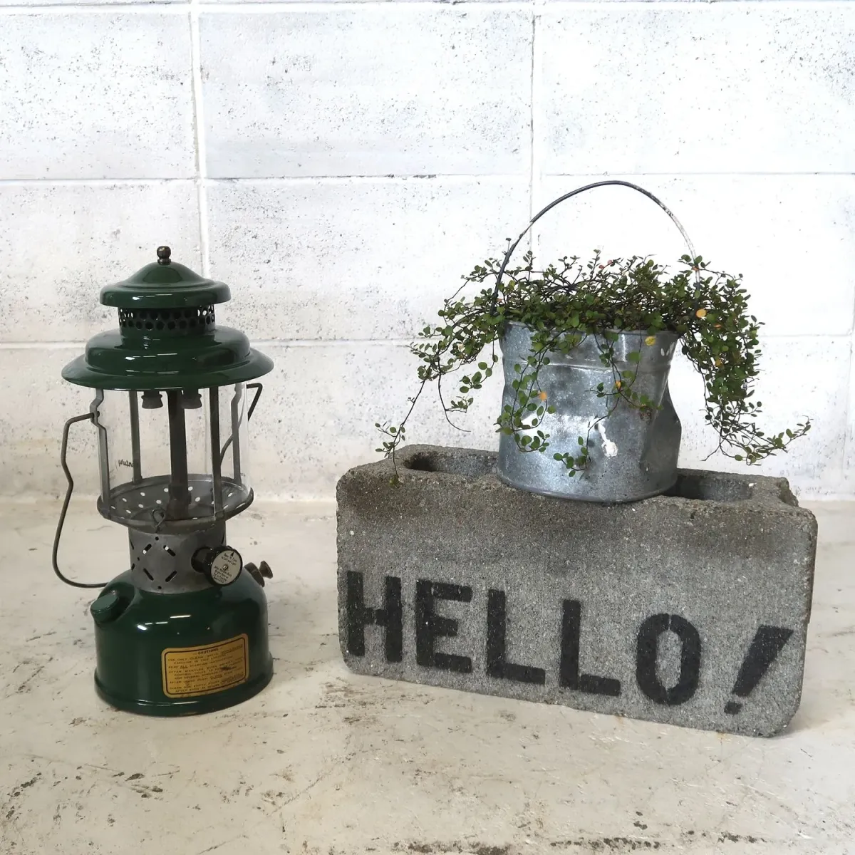 1947年製 コールマン ビンテージ ミリタリーランタン 220C