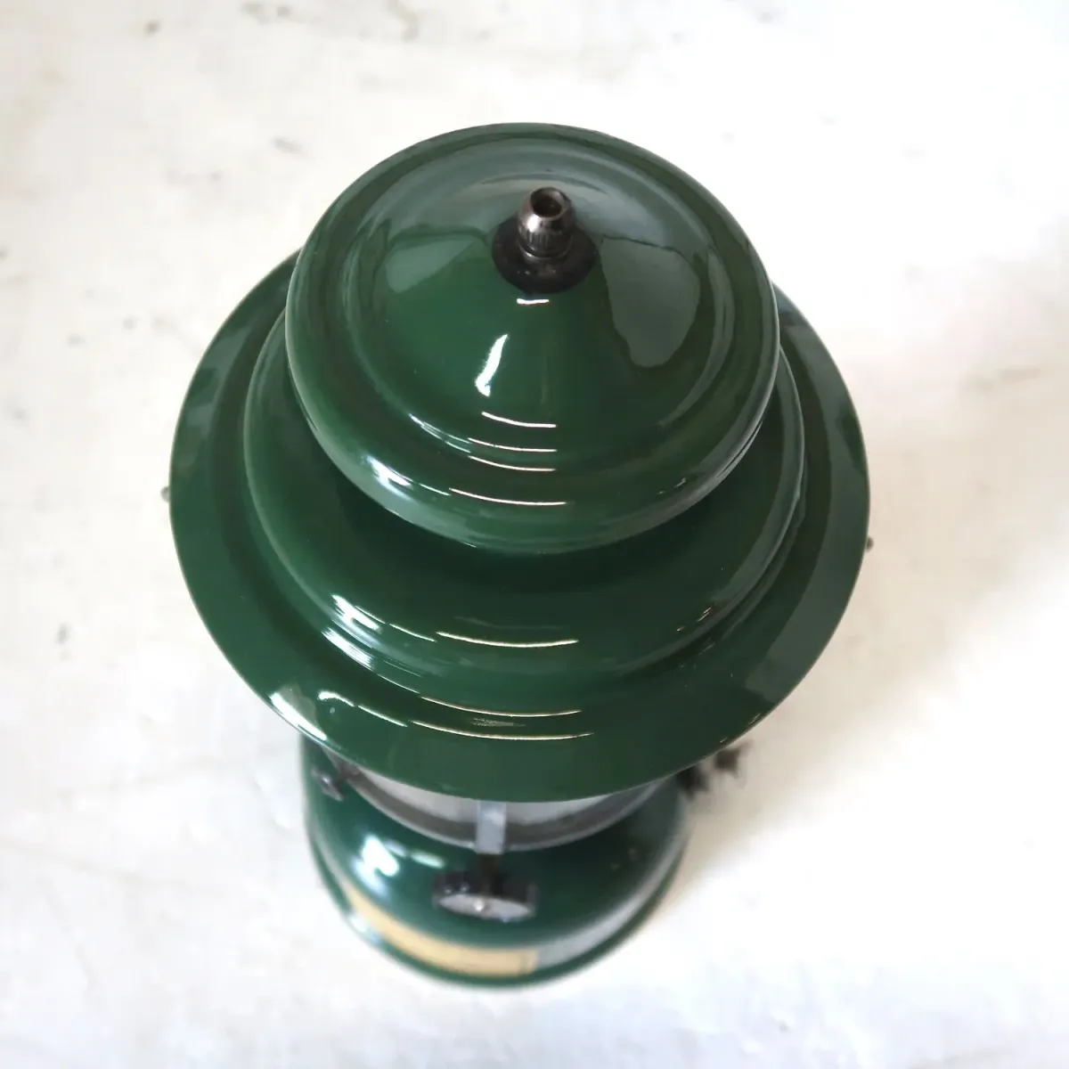 1947年製 コールマン ビンテージ ミリタリーランタン 220C