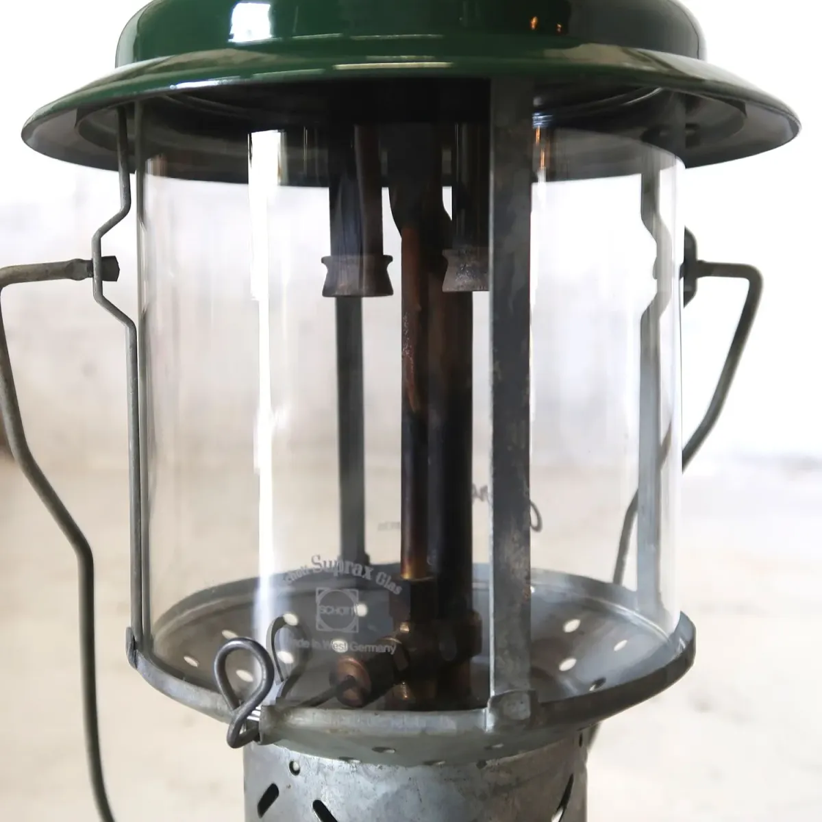 1947年製 コールマン ビンテージ ミリタリーランタン 220C